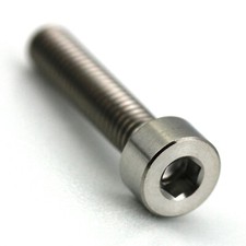 Titanschrauben Zylinderkopf