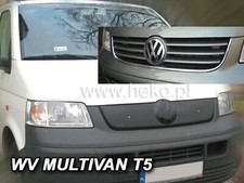 Winterblende HEKO Grillblende Für VW T5 Multivan 2003-2010