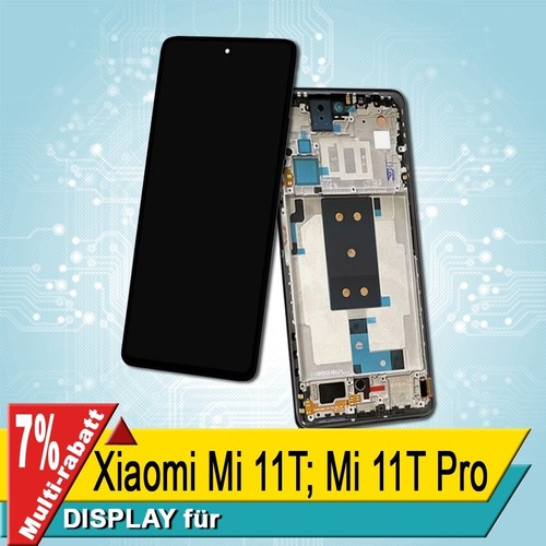 Display für xiaomi 11t - für, mi