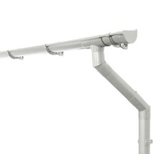 INEFA Dachrinnen Set