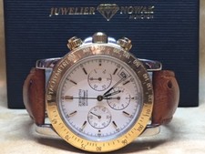 ZENITH RAINBOW CHRONO  Stahl/Gold Automatik