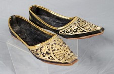 antik Hochzeit Afghan Schuhe