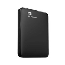 externe Festplatte WD Elements Portable 1TB WDBUZG0010BBK tragbar 2,5" USB3.0