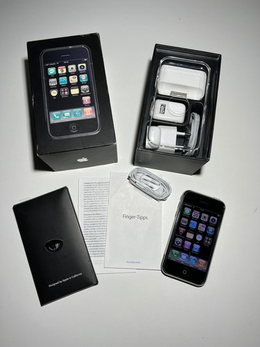Apple iphone generation 8gb - apple,