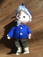 Altes DDR Sandmännchen 60er Jahre (H 28cm) Kultfigur
