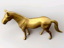 Paar 10 Zoll große Messing