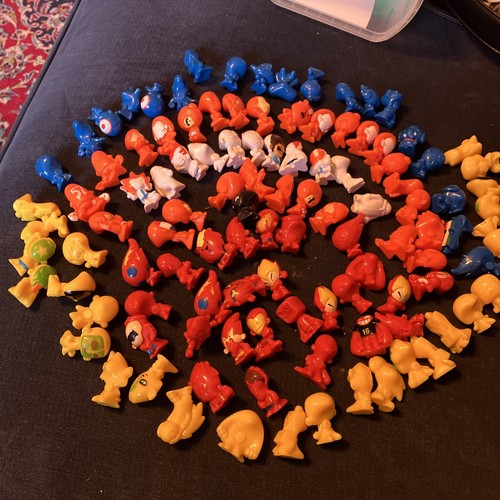 Vintage figuren konvolut crazy - vintage,