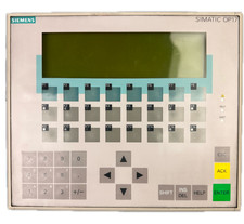 Siemens Operator Panel OP