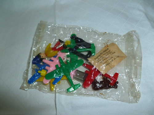 Verschiedene figuren aus - verschiedene,