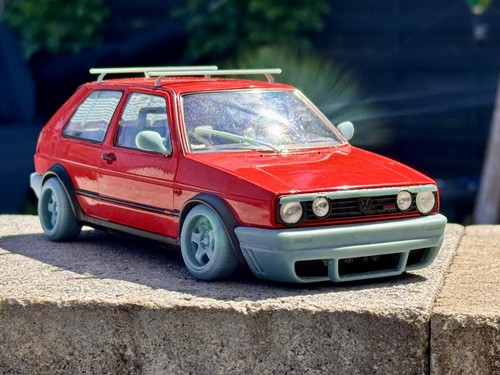 Golf felgen stefan - 1:18, ii