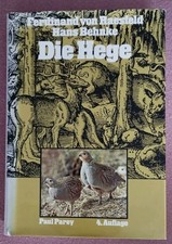 Die Hege, Ferdinant von