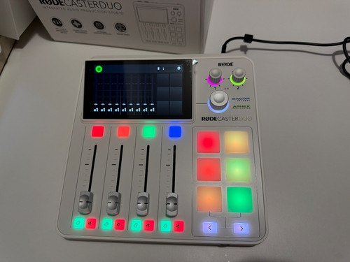 Røde rodecaster duo - duo, –