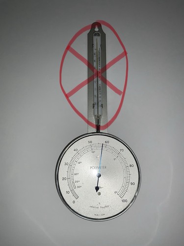 Polymeter fischer made gdr - , in