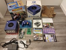 Nintendo GameCube Konsole