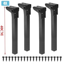 4 Stück faltbare Tischbeine