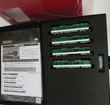 Seitenvorhangbeleuchtung Keihan Electric Railway 13000 Serie Uji Line 4er Set