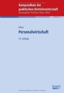 Personalwirtschaft von klaus - von,