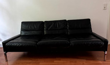 3er Sofa + Sessel Wilkahn Mid