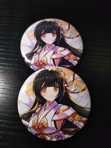 Elsword can badge ara apsara - ara,