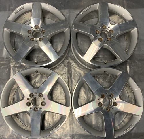 Orig mercedes benz alufelgen - mercedes-benz,