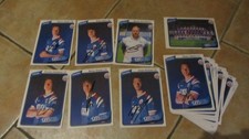 FC Hansa Rostock originalsignierter Autogrammkartensatz 25/26 2025/26