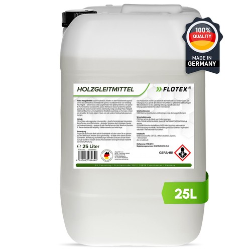 Flotex 25l holzgleitmittel - 25l,