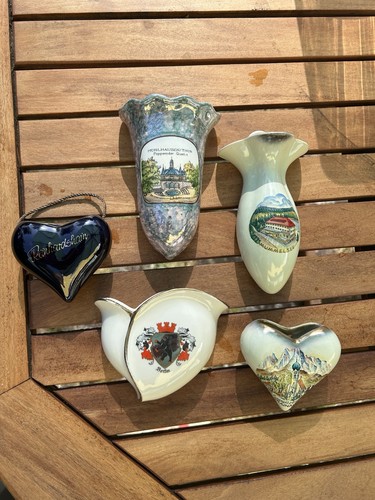Set aus alten andenken - aus,