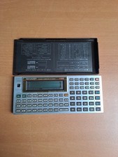 Sharp Taschencomputer Pocket Computer  PC-1403H 32KB Taschenrechner(Ersatzteil)