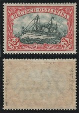DEUTSCH-OSTAFRIKA 39Iab * =