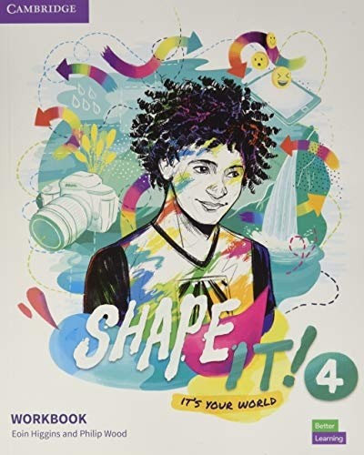 Shape level 4 - it!, workbook