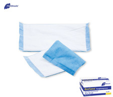 Saugkompresse 10x10/20cm