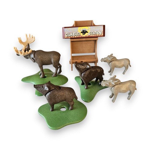 Playmobil safari elch - playmobil,