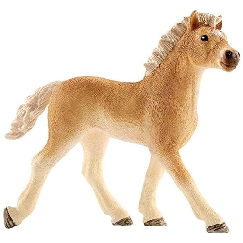 Schleich haflinger fohlen - schleich,