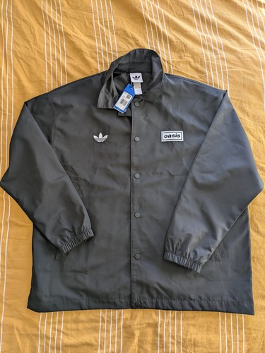 Adidas oasis coach tour - adidas, x