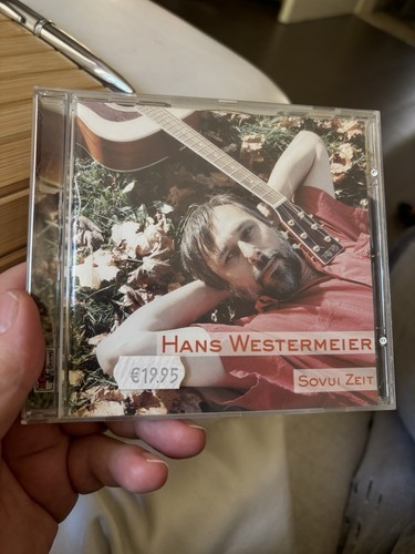 Hans westermeier sovui - westermeier,