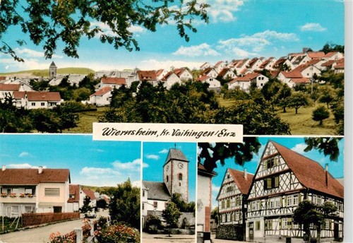 Wiernsheim panorama - wiernsheim,