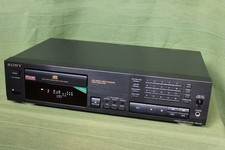 Sony CDP-597  CD-Player    + FB         ****  1 Jahr Gewährleistung