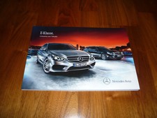 Mercedes E Klasse Limousine