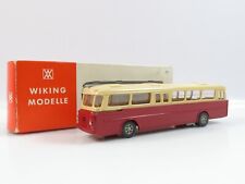 1:87 Wiking 721 Büssing Bus Senator W4