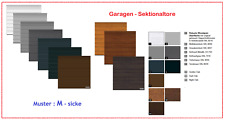 Sektionaltor  Hörmann