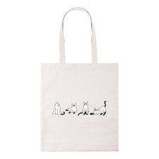 Geist Katzen süß Halloween