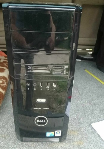 Dell xps 420 cpu core - dell,