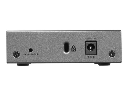 Netgear gs105e 200nas switch - netgear, gs105e-200nas