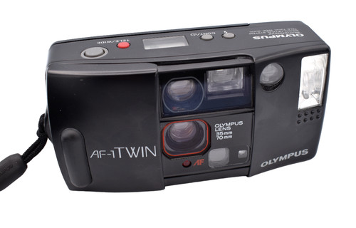Olympus kamera twin - olympus,