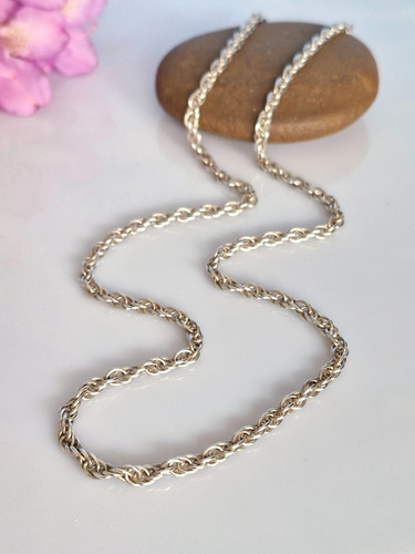 Phantastisches collier silber - collier,