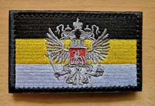 Patch Aufnäher Russland