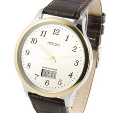 Elegante Bicolor Herren