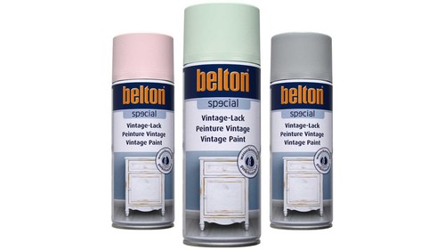 Belton vintage lackspray - vintage,