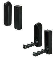 Garderobenhaken klappbar Aufschraubhaken Garderobe Klapphaken Metall Wandhaken