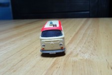 Wiking Umbau/Gesupert VW T2, KTW / RTW des DRK, 1:87 HO